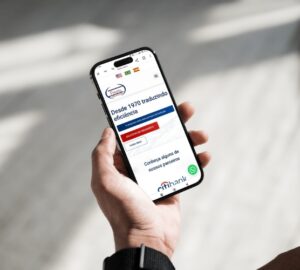 Orçamento na Fidelity Translations pode ser feito online.