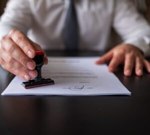 Não são todos os cartórios autorizados para apostilamento de Haia.